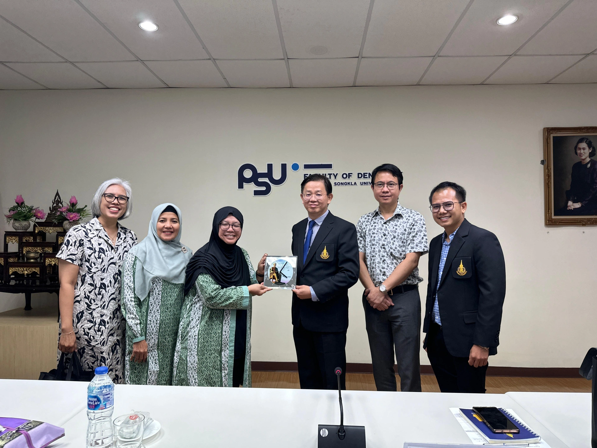 USU Dentistry Visit to Prince of Songkla University (PSU) Thailand Dentistry: Building Collaboration in Education
